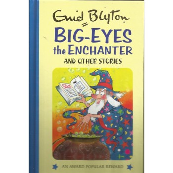Big Eyes The Enchanter and Order stories